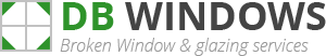 Wallsend Broken Window Logo